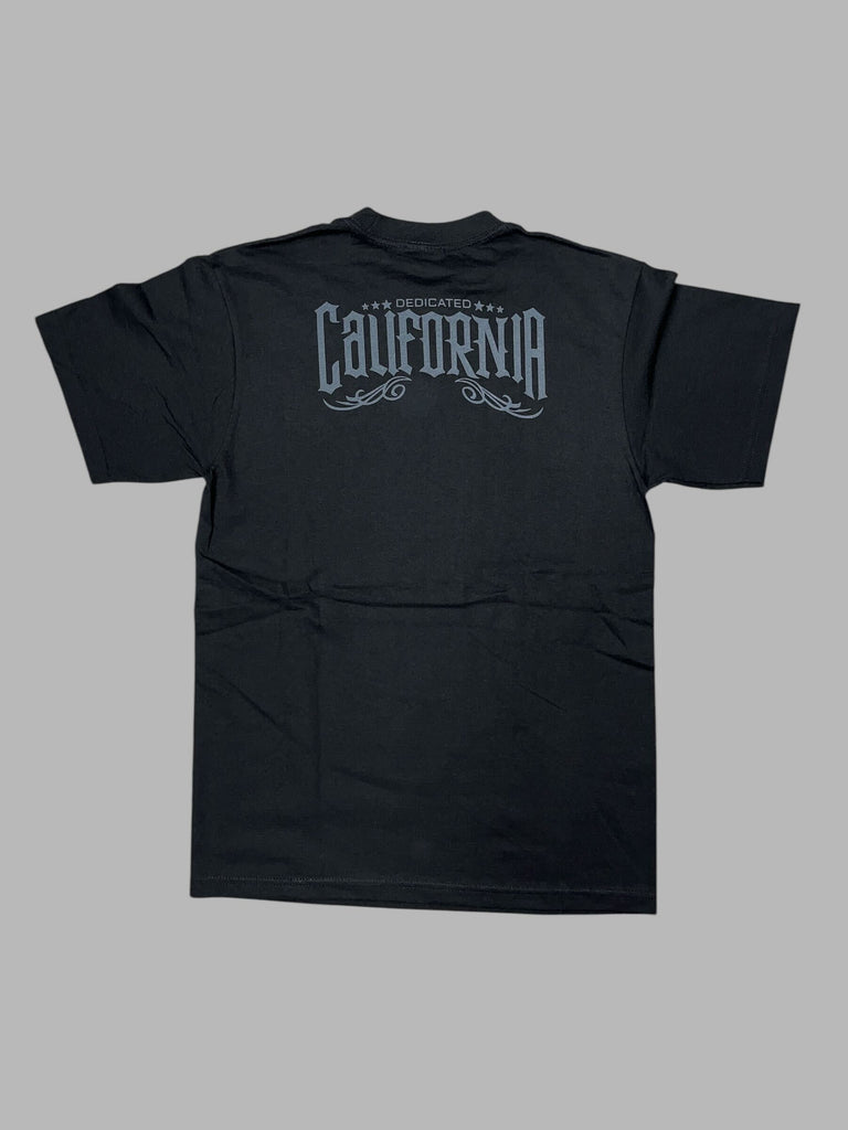 California Dedicated Graphic Tee
