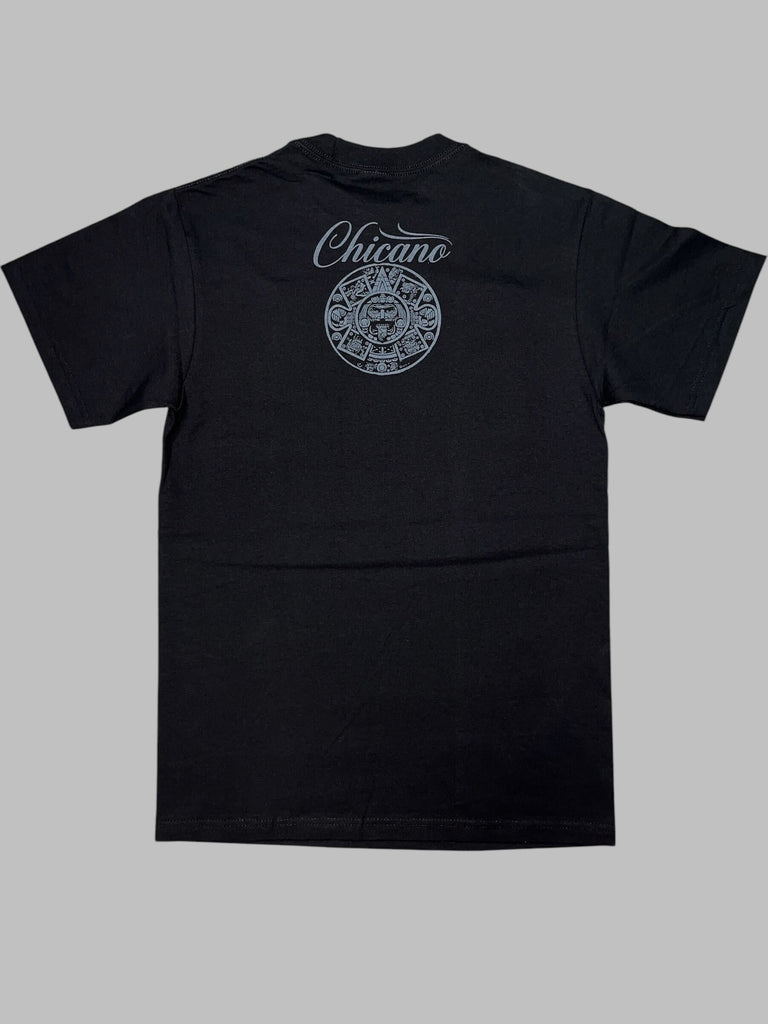 Aztec Warrior Graphic Tee