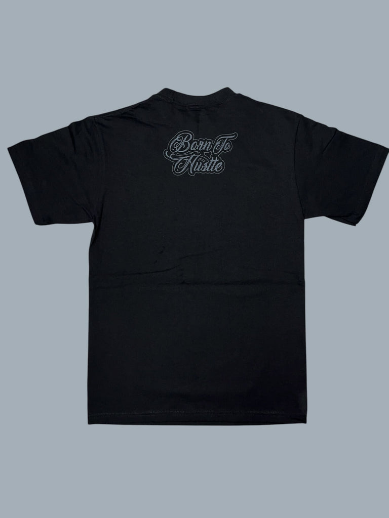 Born To Hustle Tee