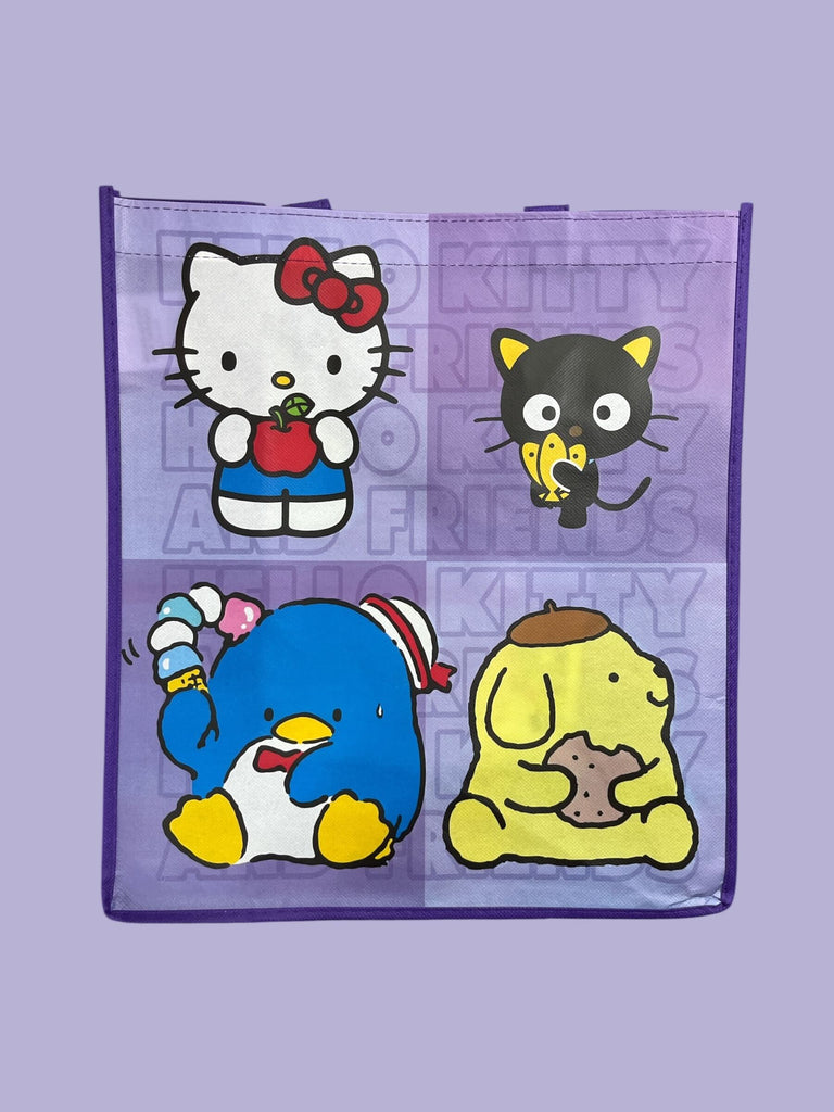 Hello Kitty & Friends Tote Bag