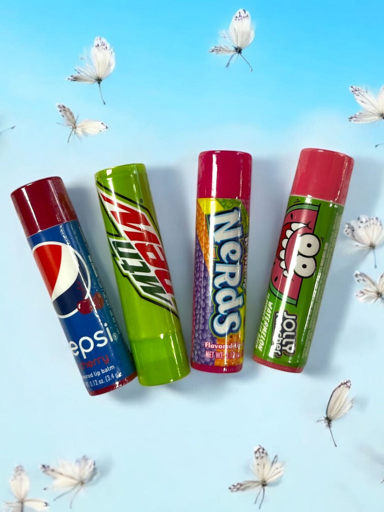 Taste Squad Lip Balm