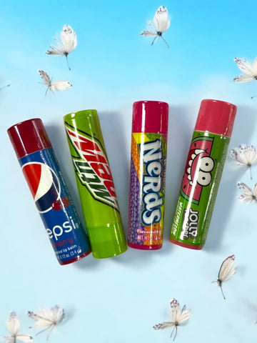 Taste Squad Lip Balm