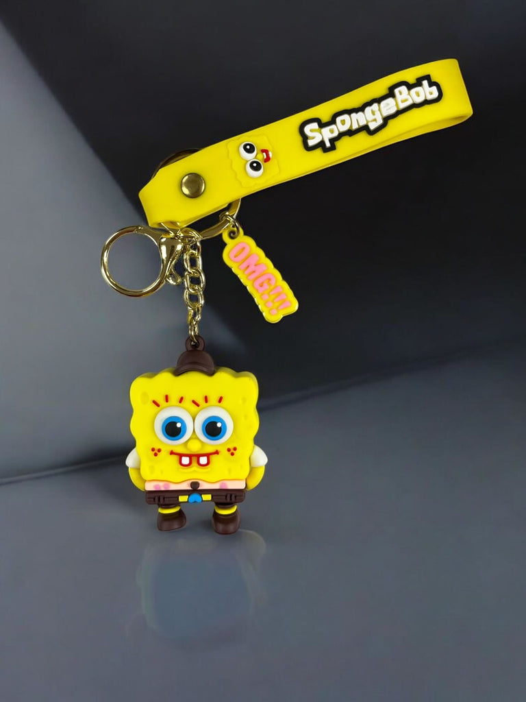 Spongebob Squarepants Keychain