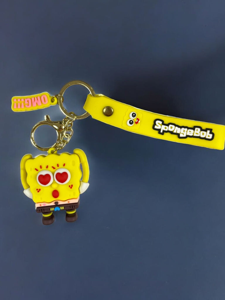Spongebob Squarepants Keychain