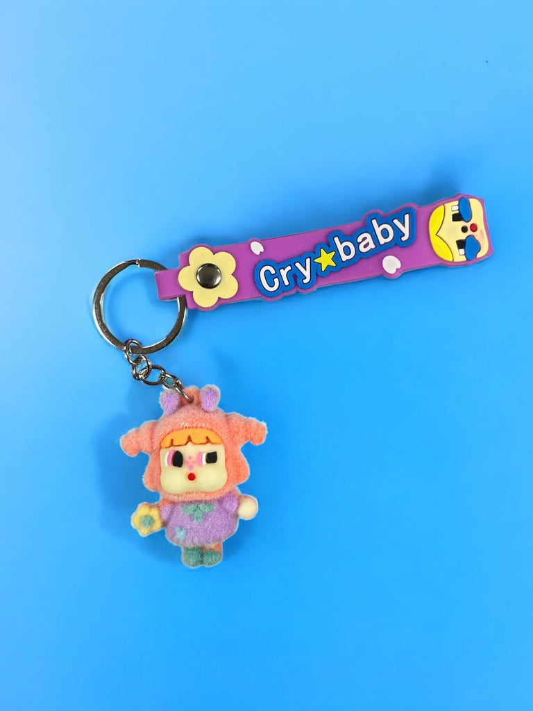 Cry Baby Keychains