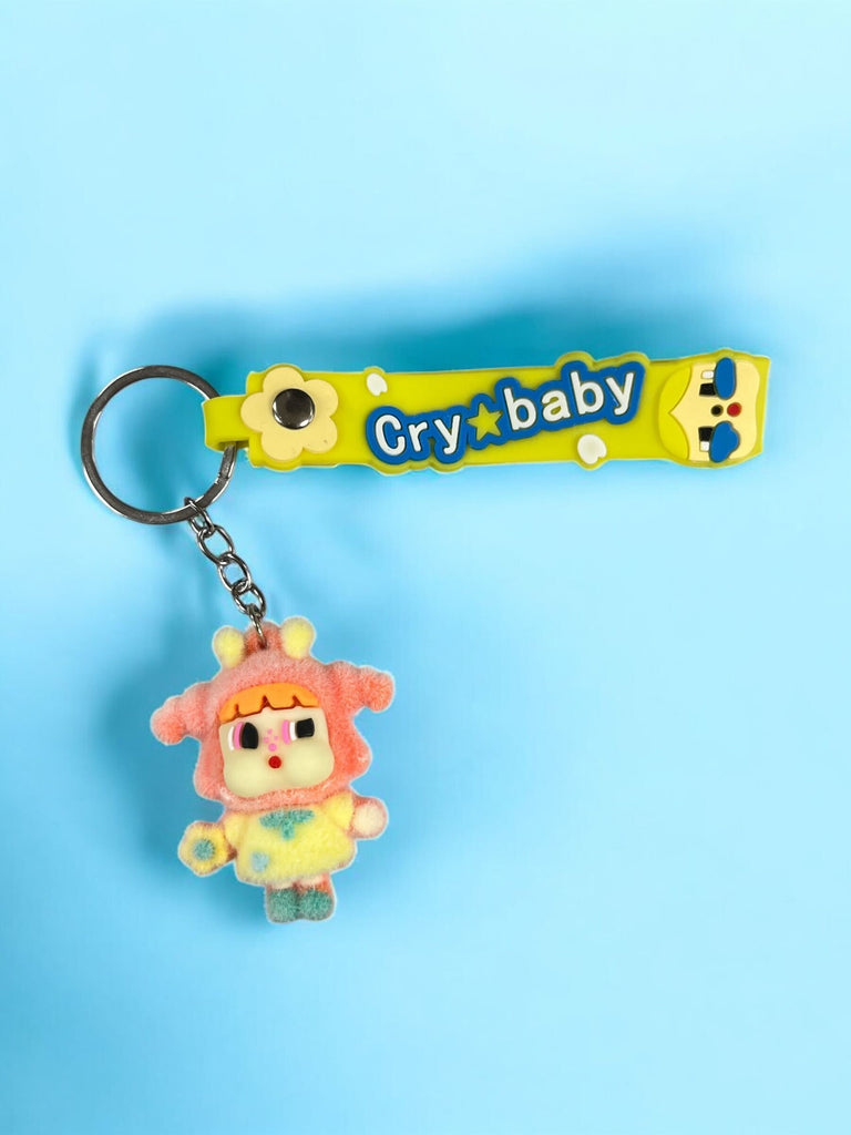 Cry Baby Keychains