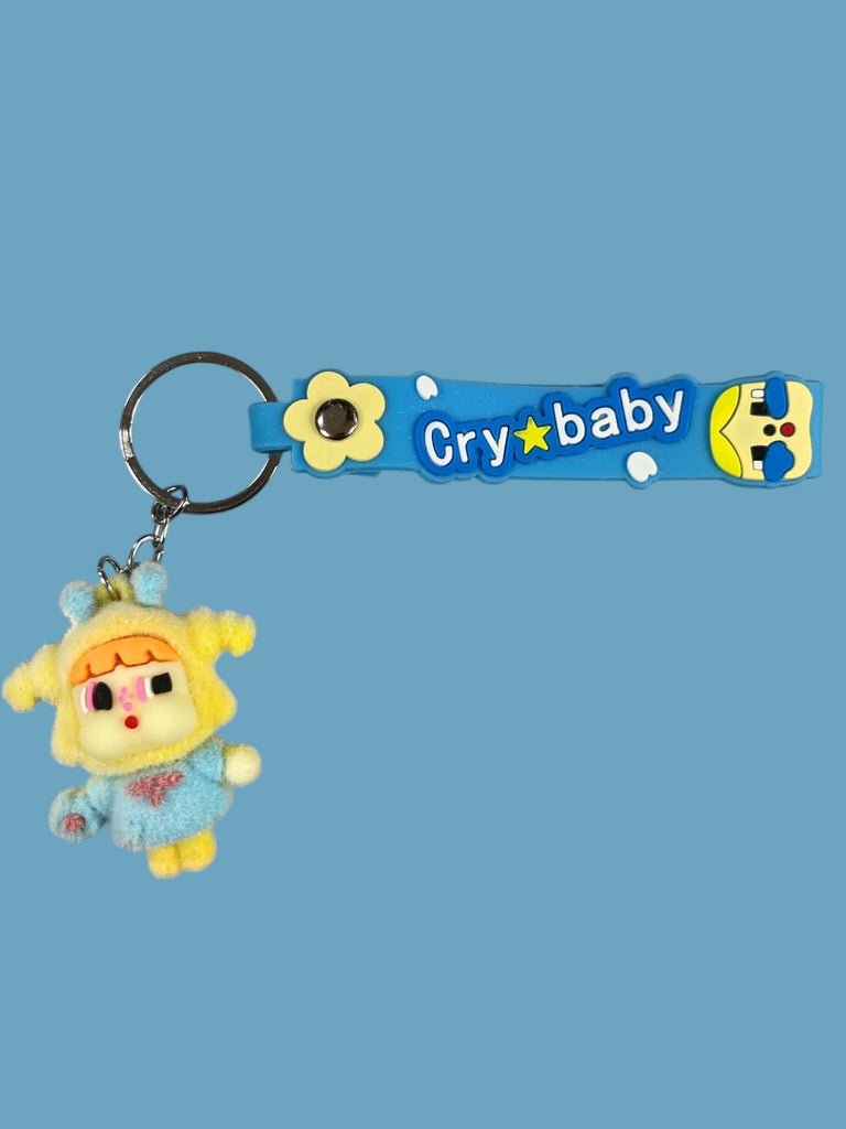 Cry Baby Keychains