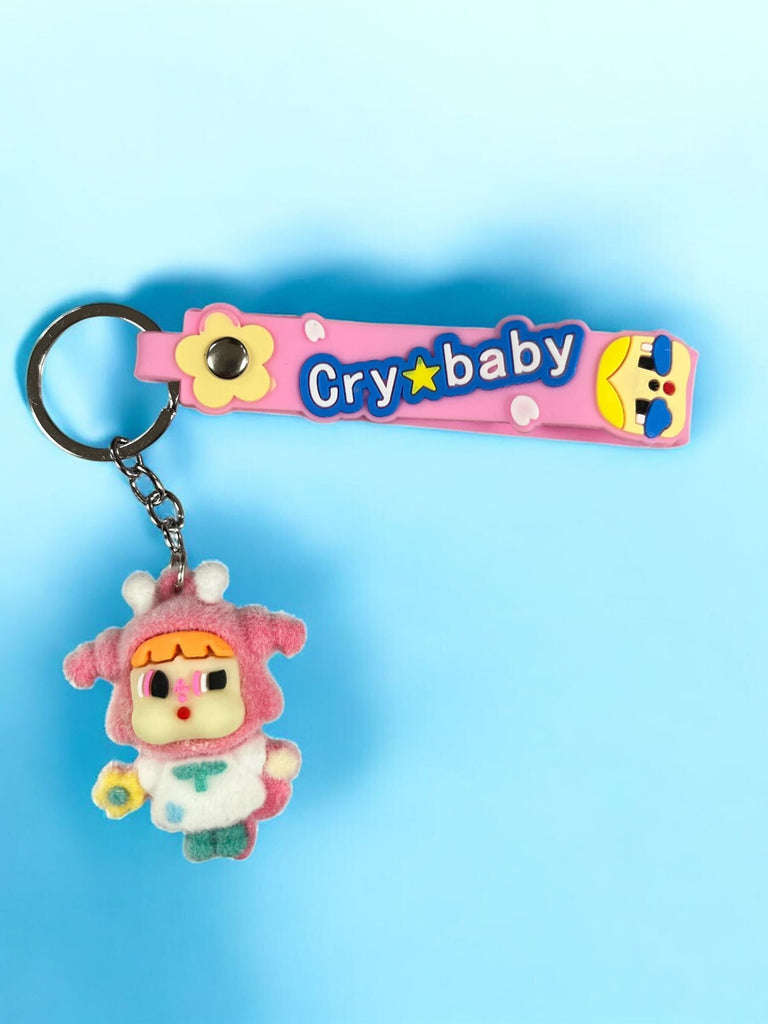 Cry Baby Keychains