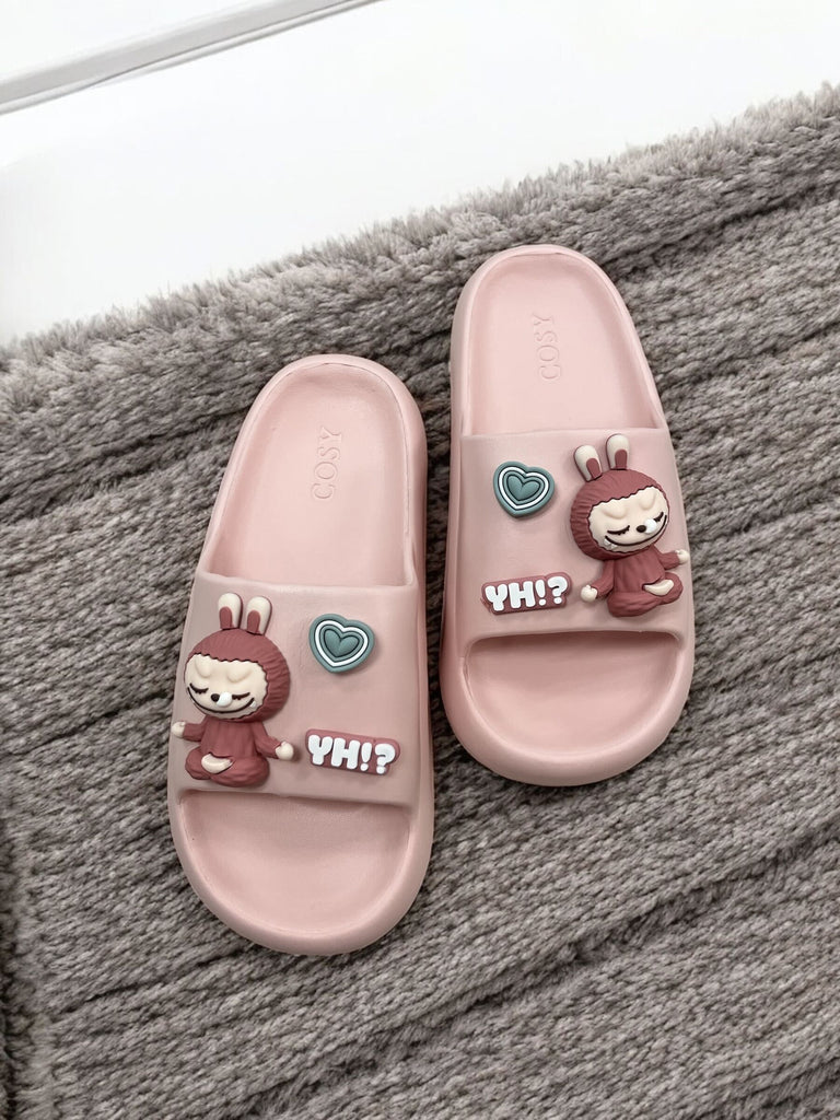Labubu Slippers