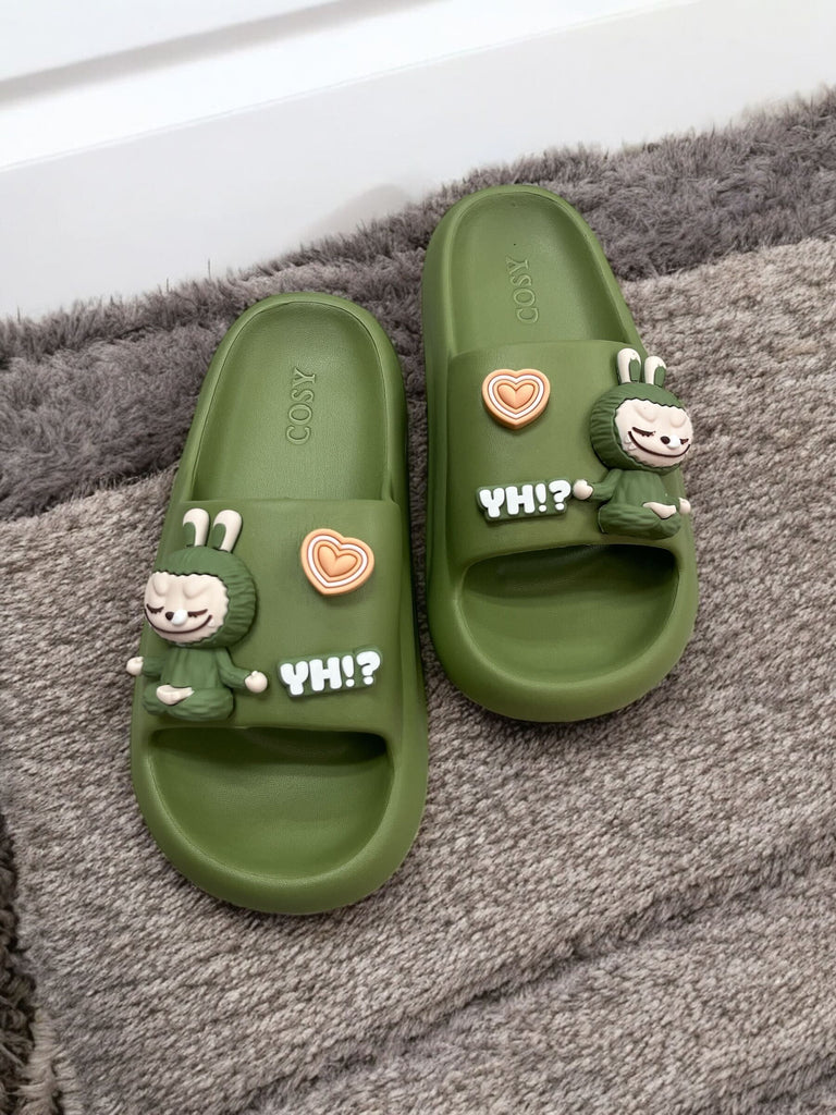Labubu Slippers