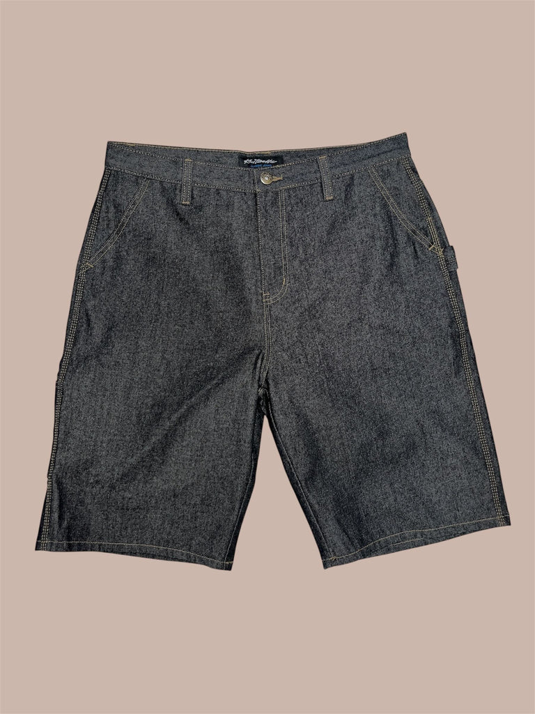 Knobetta Carpenter Denim Shorts