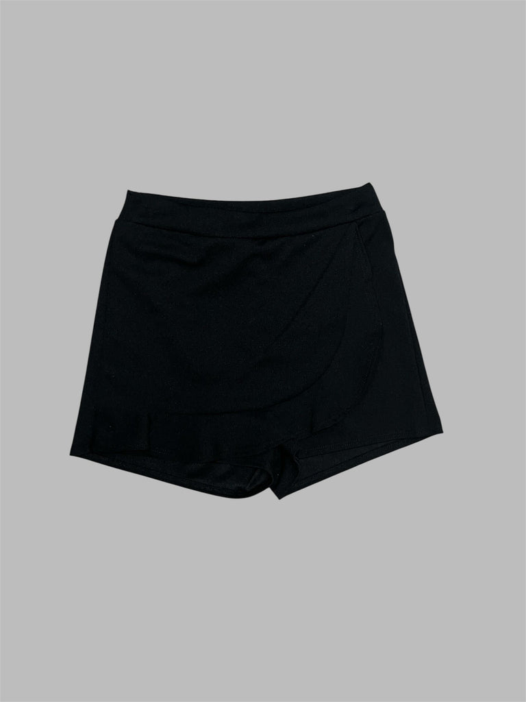 Techno Ruffle Skorts 2971