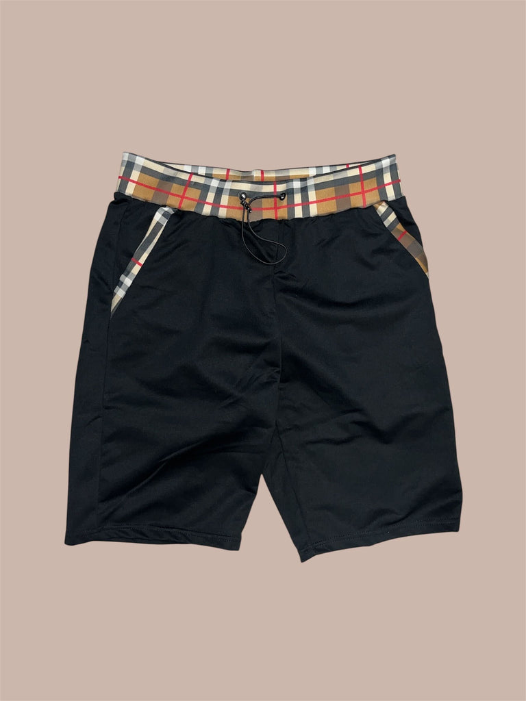 Version 2 Plaid Shorts