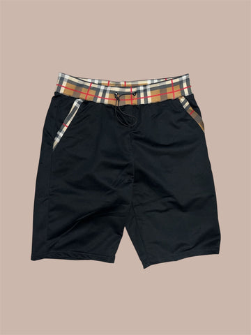 Version 2 Plaid Shorts