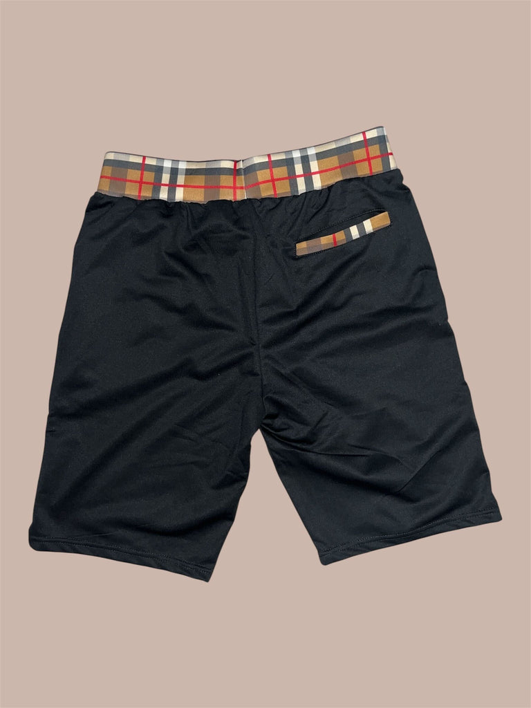Version 2 Plaid Shorts