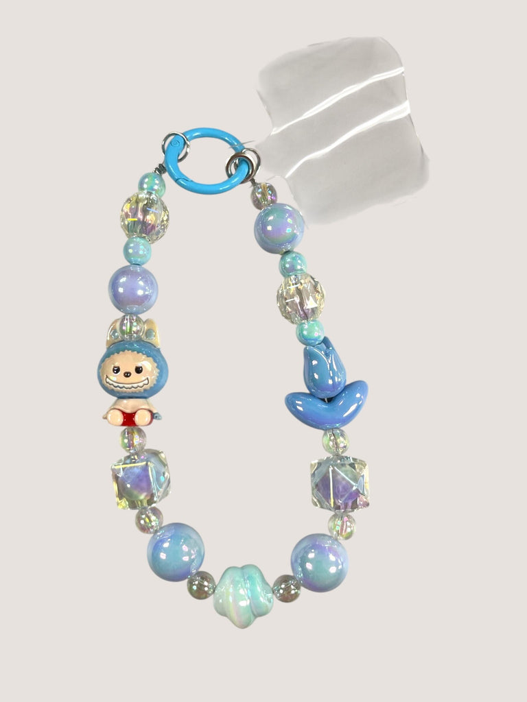 The Monsters Phone Charm Bracelet