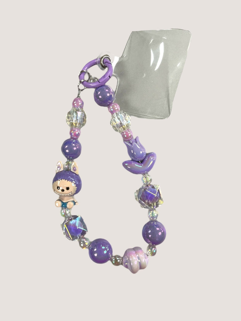 The Monsters Phone Charm Bracelet