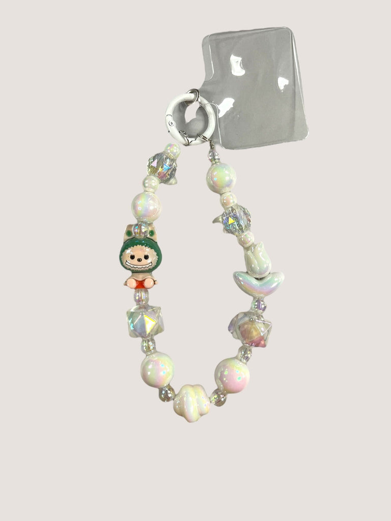 The Monsters Phone Charm Bracelet