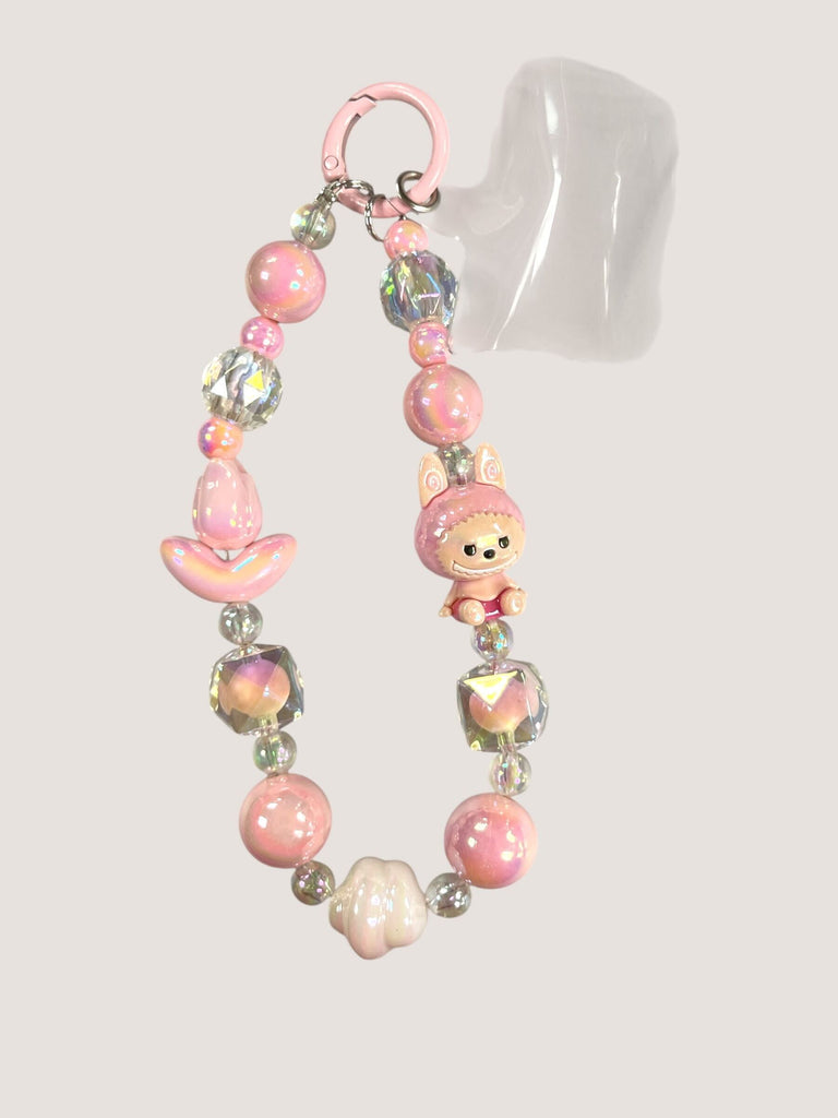 The Monsters Phone Charm Bracelet