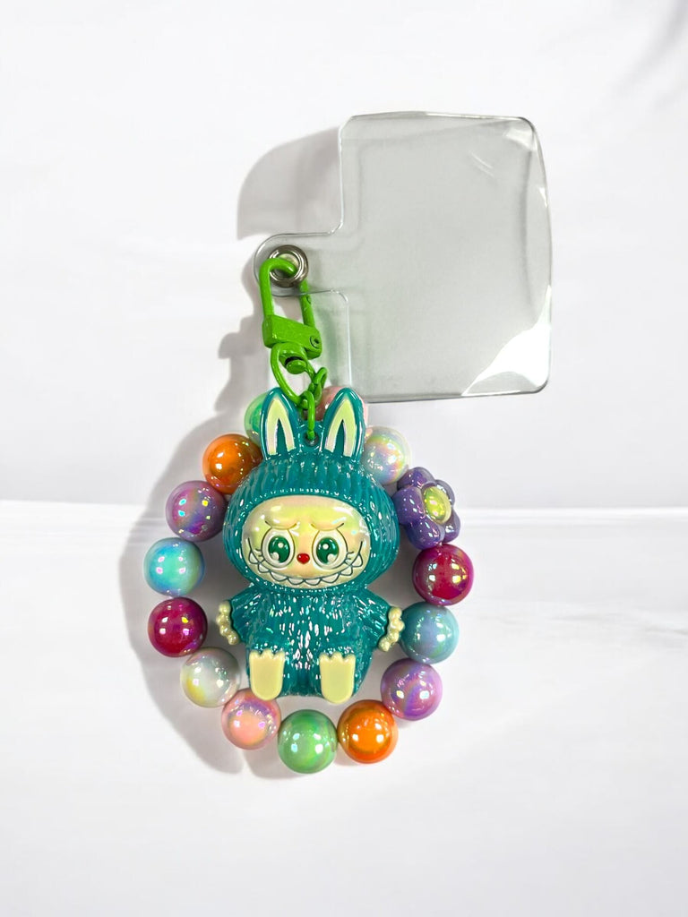 Labubu Monsters Phone Charm Bracelet