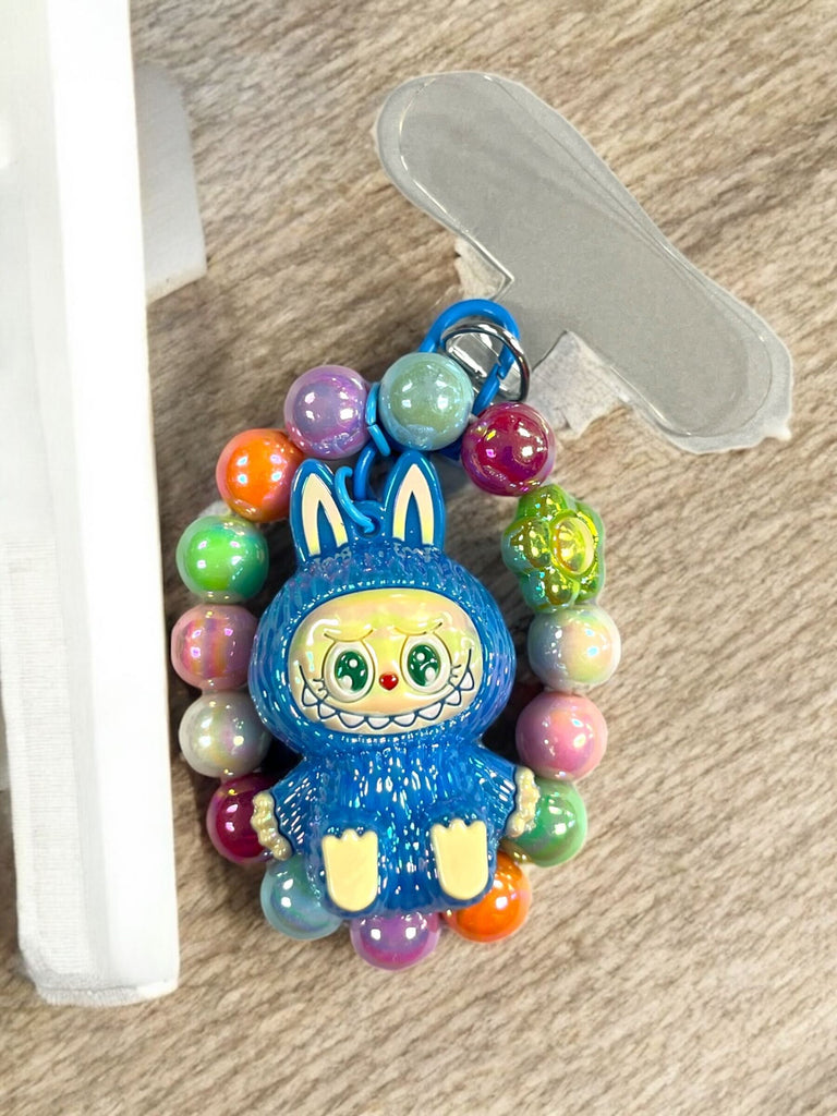 Labubu Monsters Phone Charm Bracelet