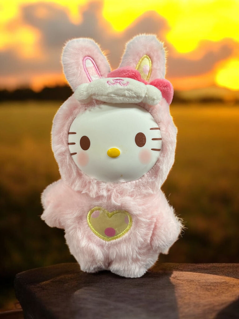Sanrio Plushie Keychain