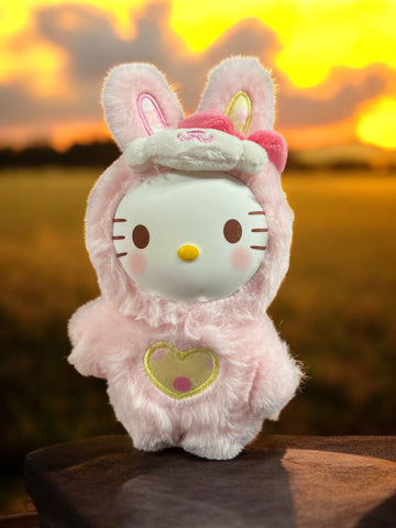 Sanrio Plushie Keychain