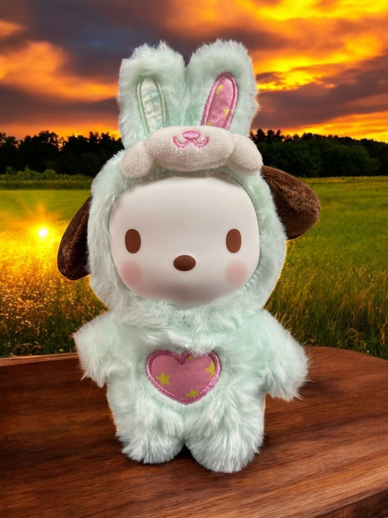 Sanrio Plushie Keychain