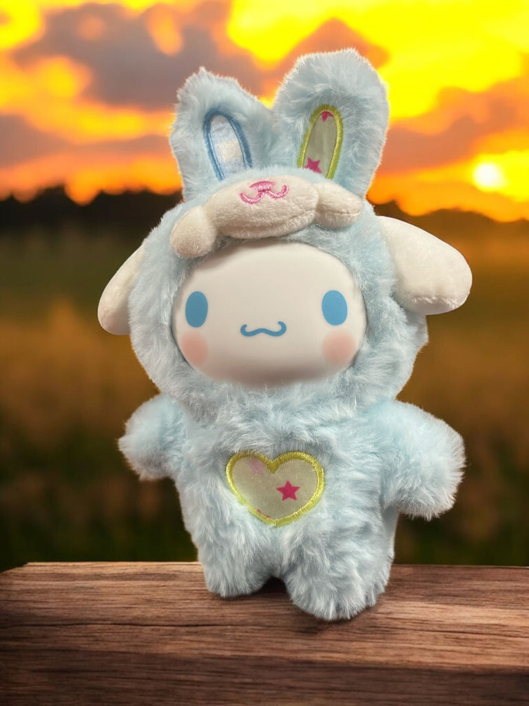 Sanrio Plushie Keychain