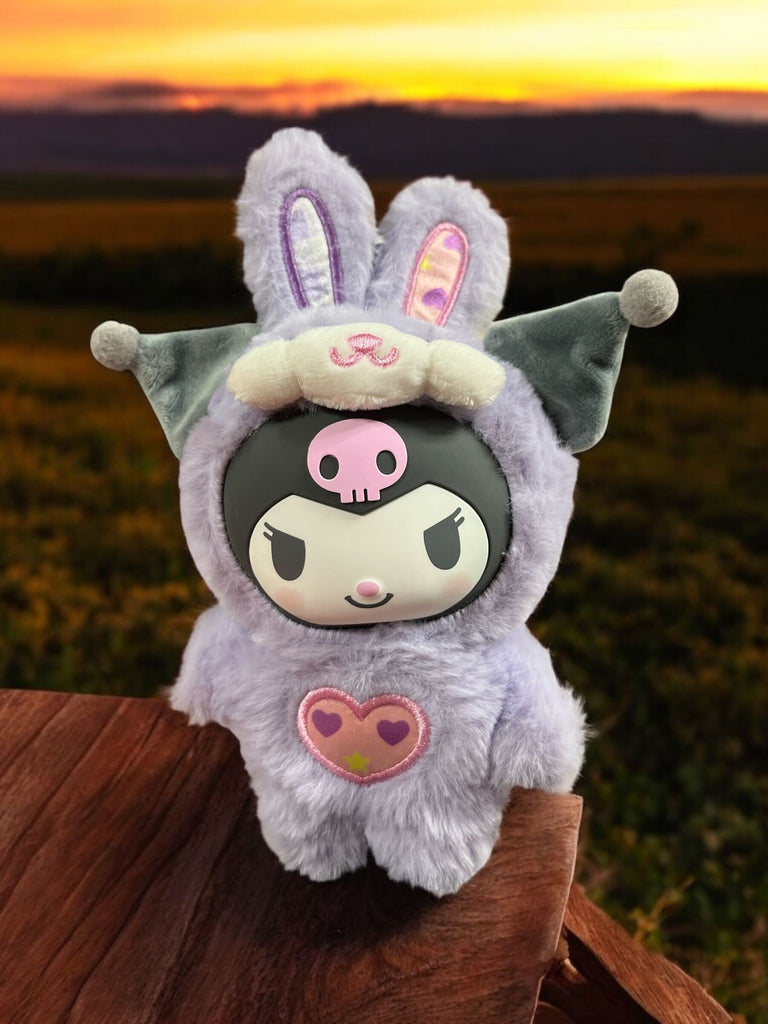 Sanrio Plushie Keychain