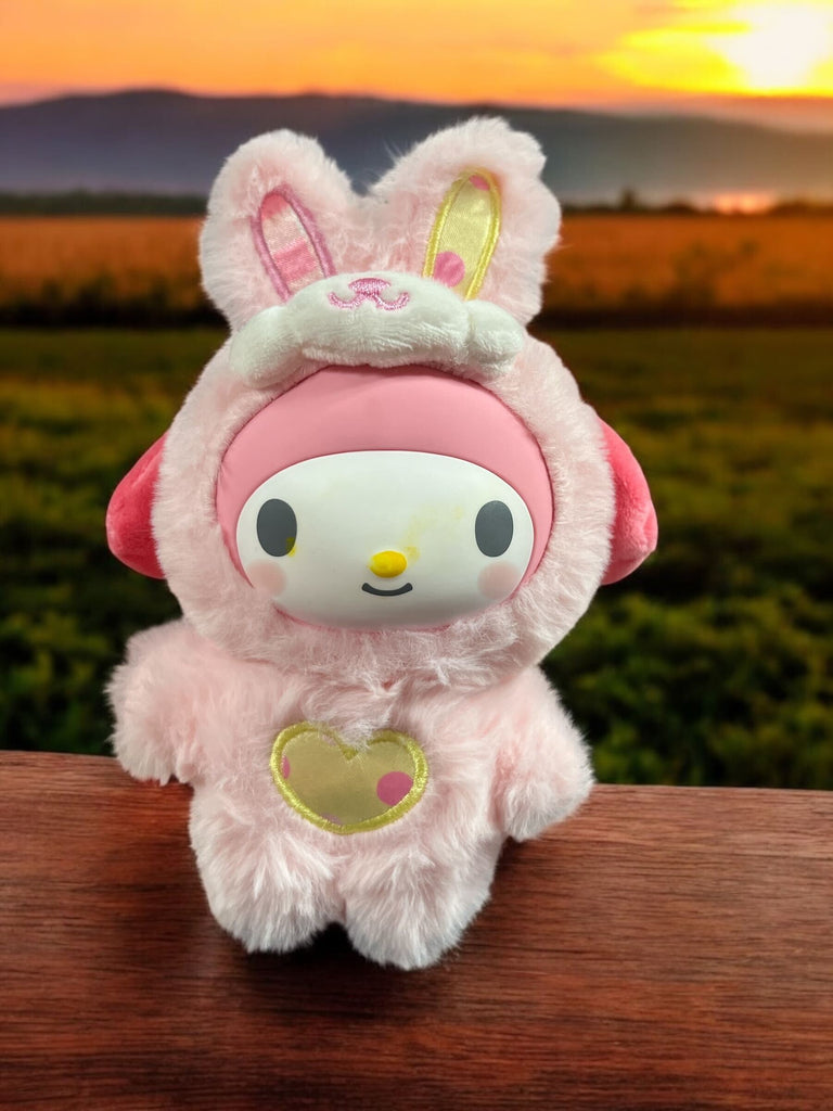 Sanrio Plushie Keychain
