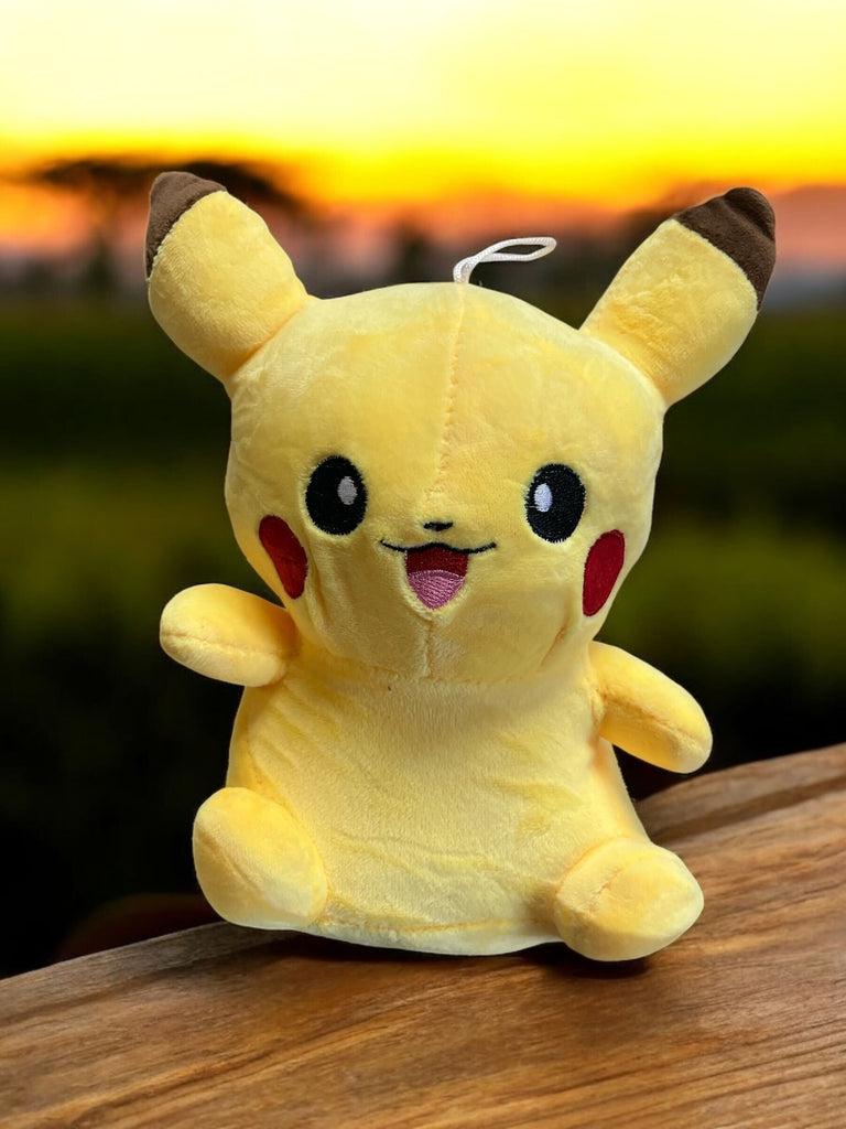 Pokemon Plushies