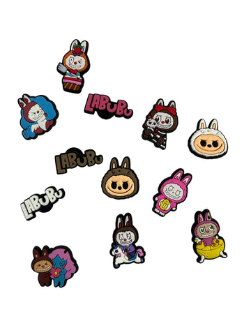 Labubu Charms
