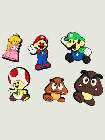 Super Mario Charms