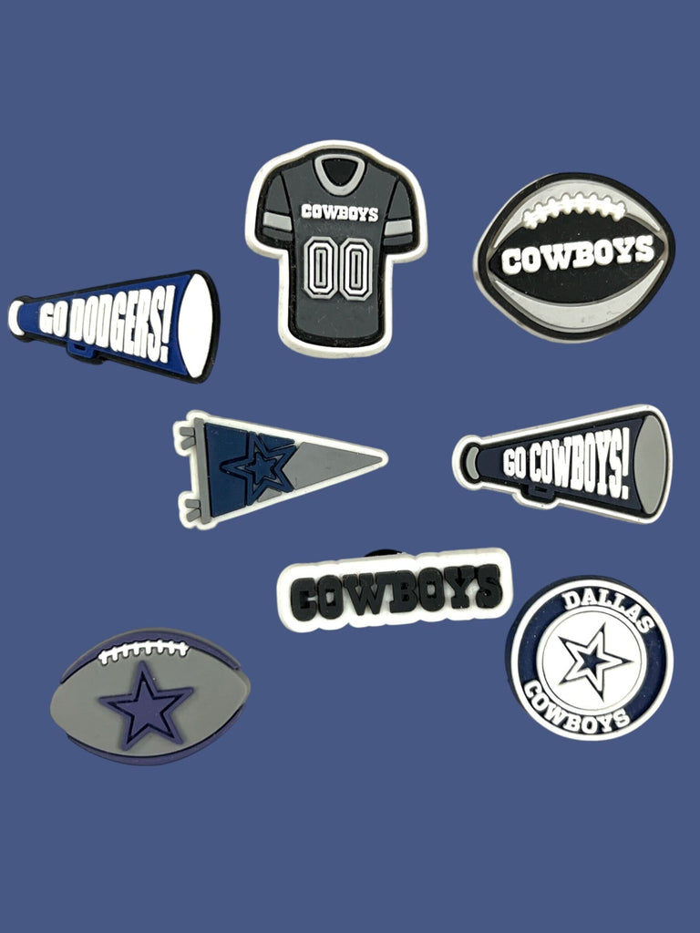 Cowboys Charms