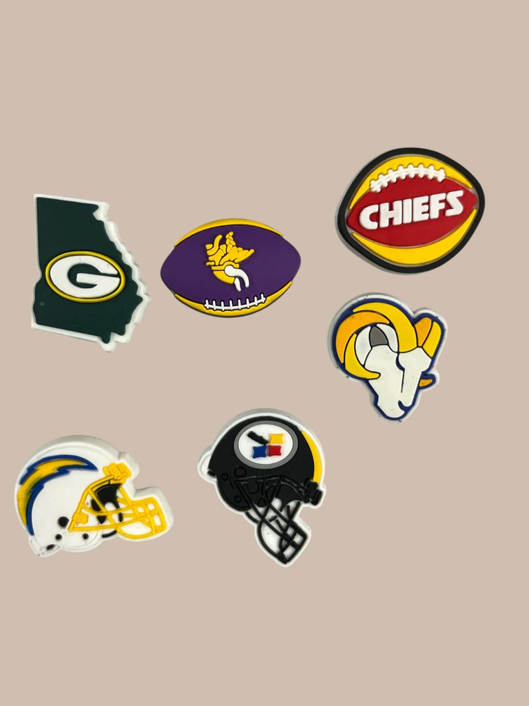 NFL Team Charms