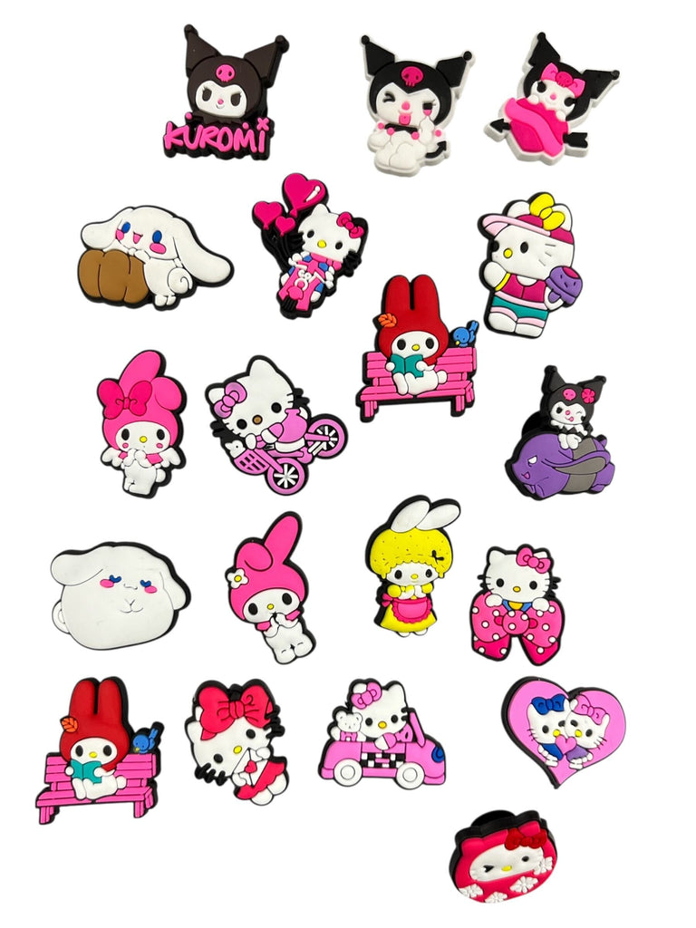 Sanrio Charms