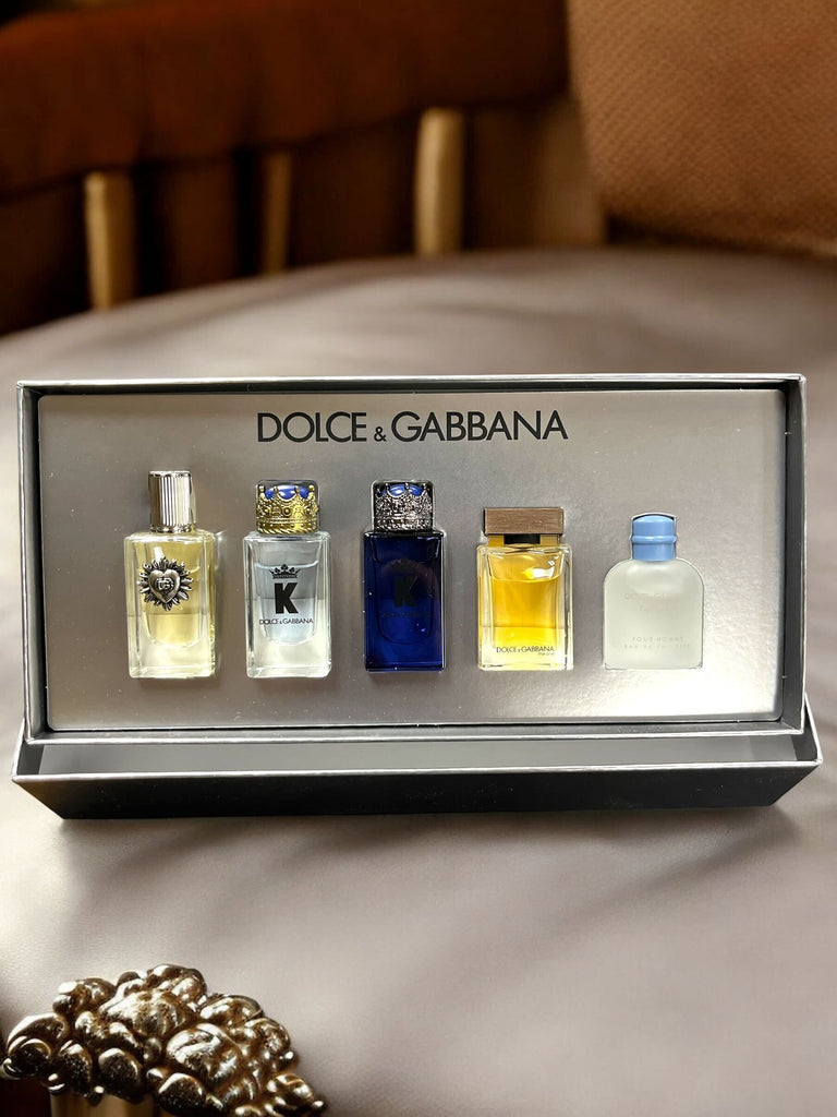 Dolce & Gabbana Gift Set