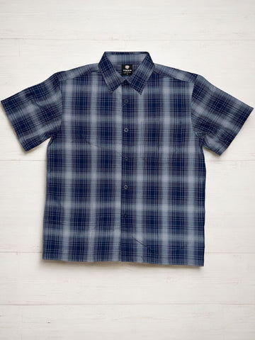 Yago Short Sleeve Button Up FF2