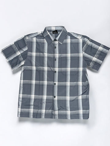 Yago Short Sleeve Button Up AA4