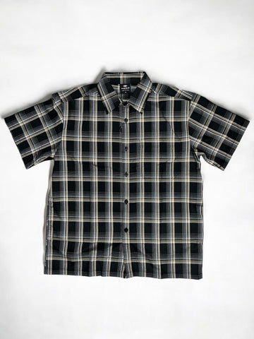 Yago Short Sleeve Button Up A14A