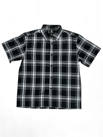 Yago Short Sleeve Button Up 1H