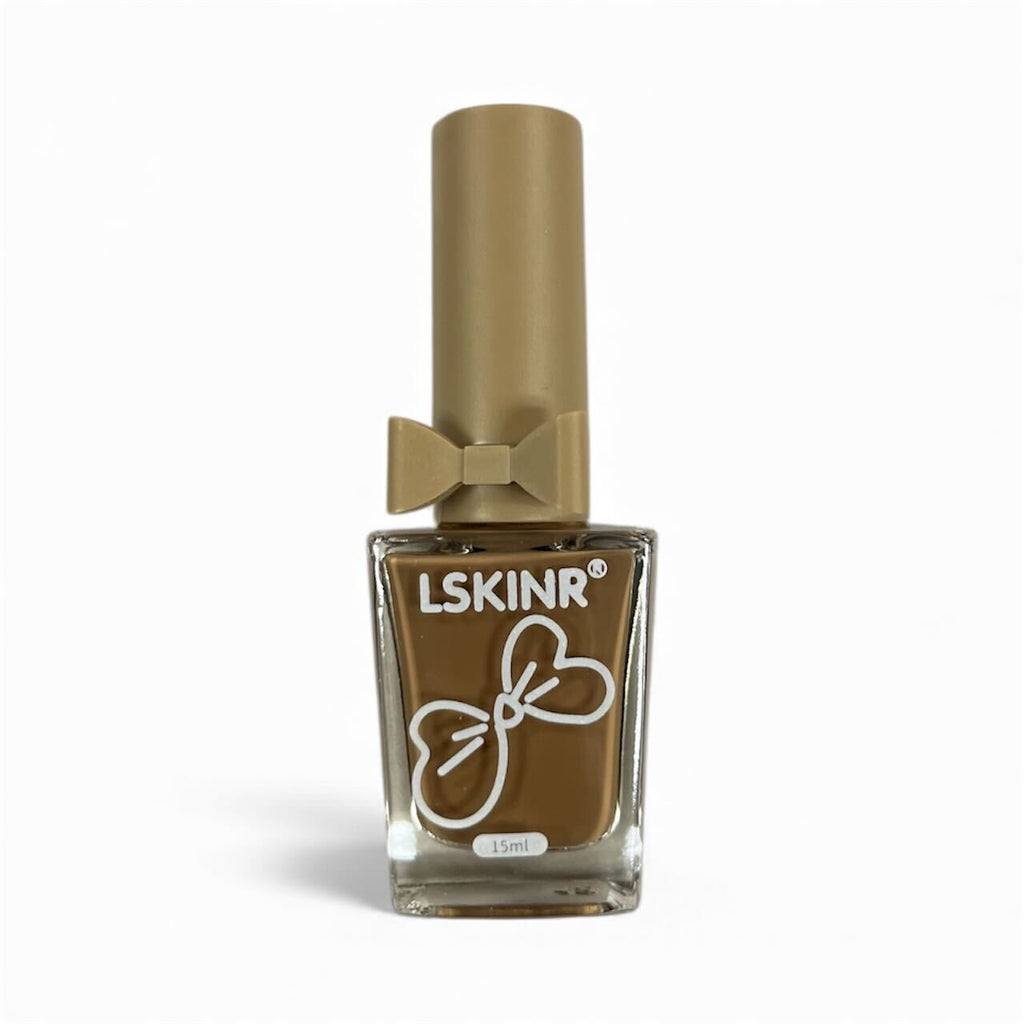 LSKINR But First Makeup Nail Polish