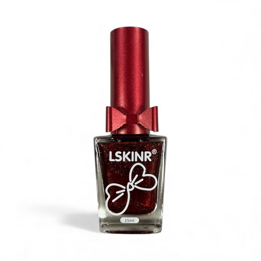 LSKINR But First Makeup Nail Polish