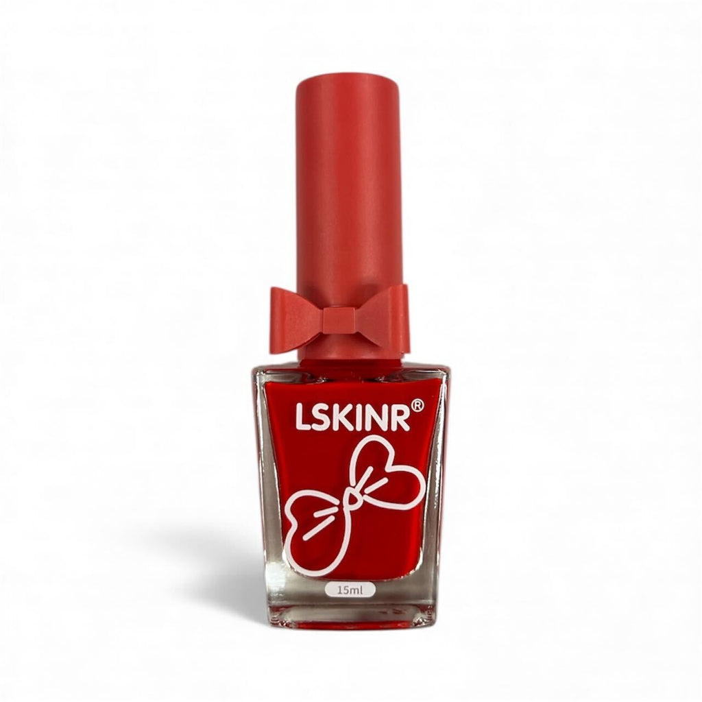 LSKINR But First Makeup Nail Polish
