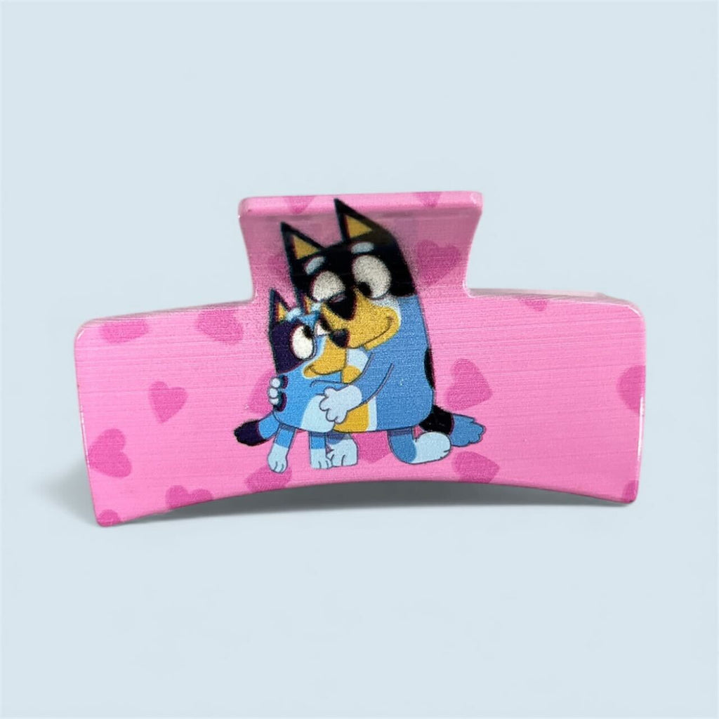 Bluey Hair Clip