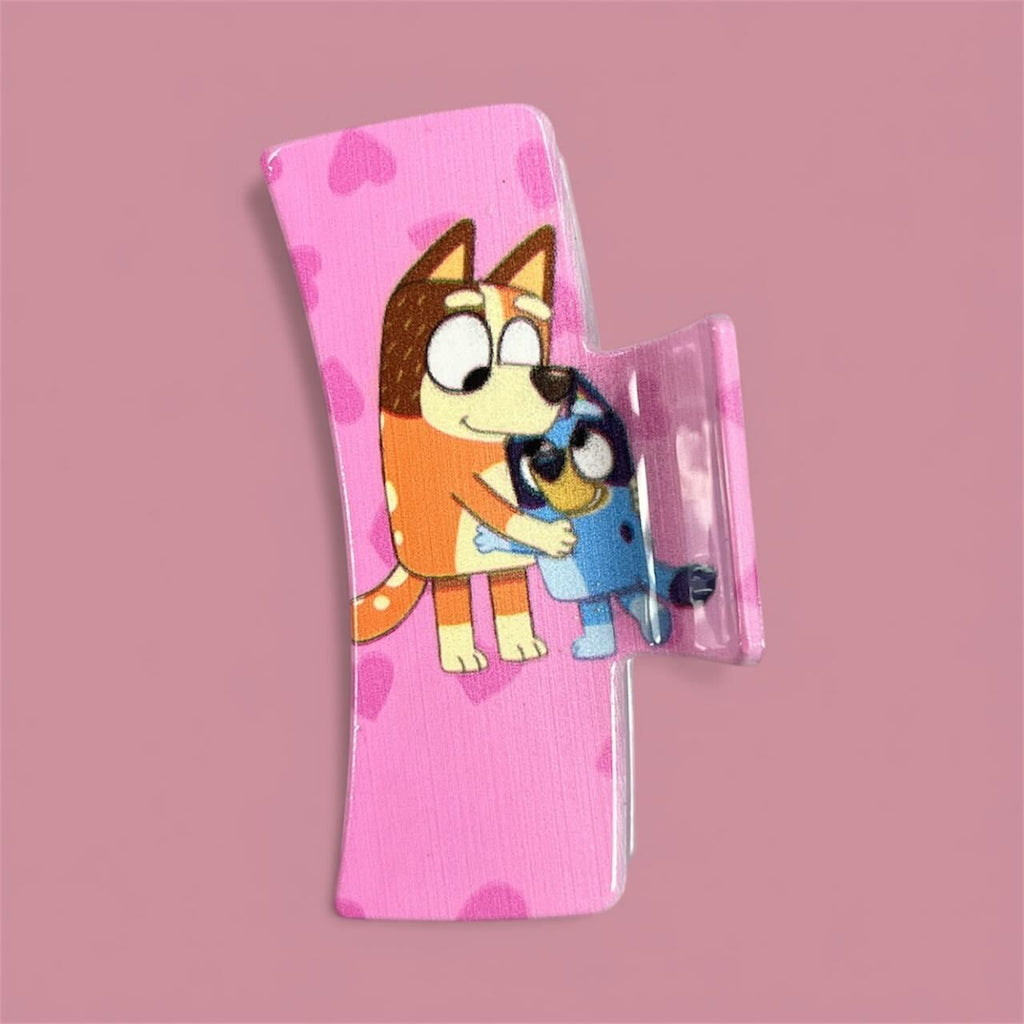 Bluey Hair Clip