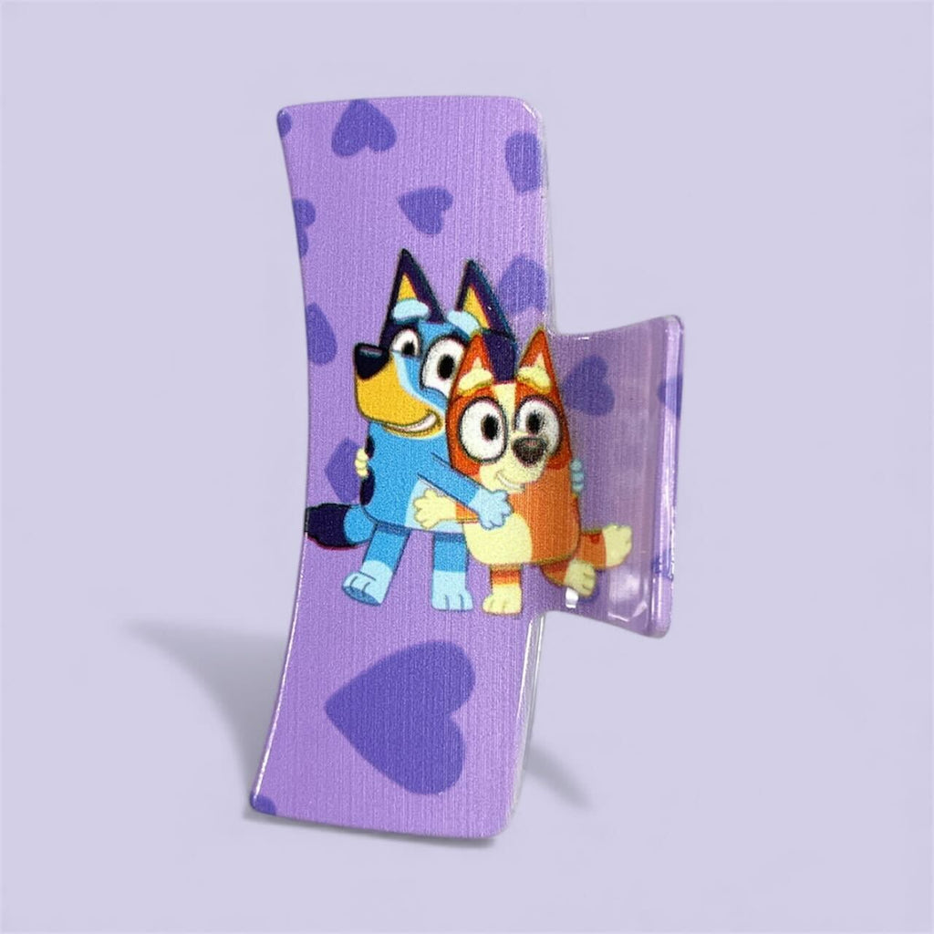 Bluey Hair Clip