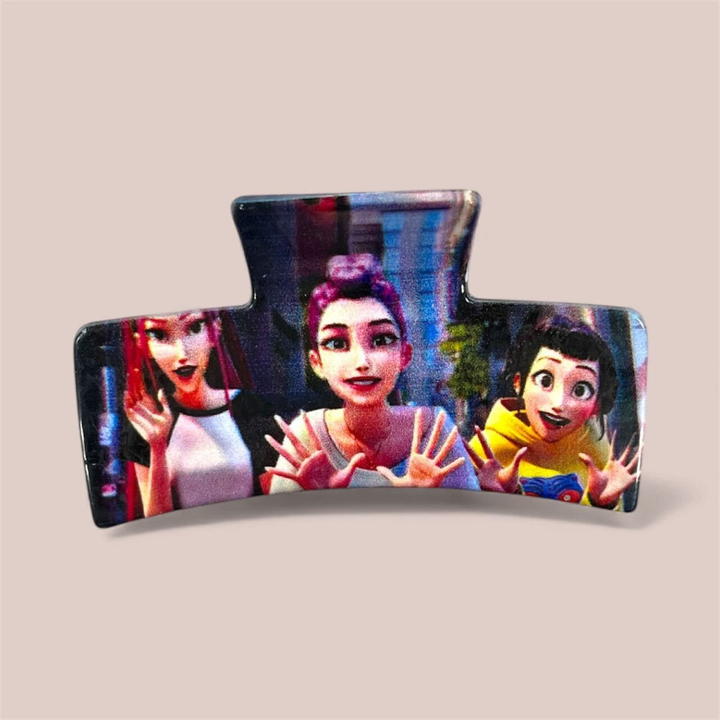 K-Pop Demon Hunters Hair Clip