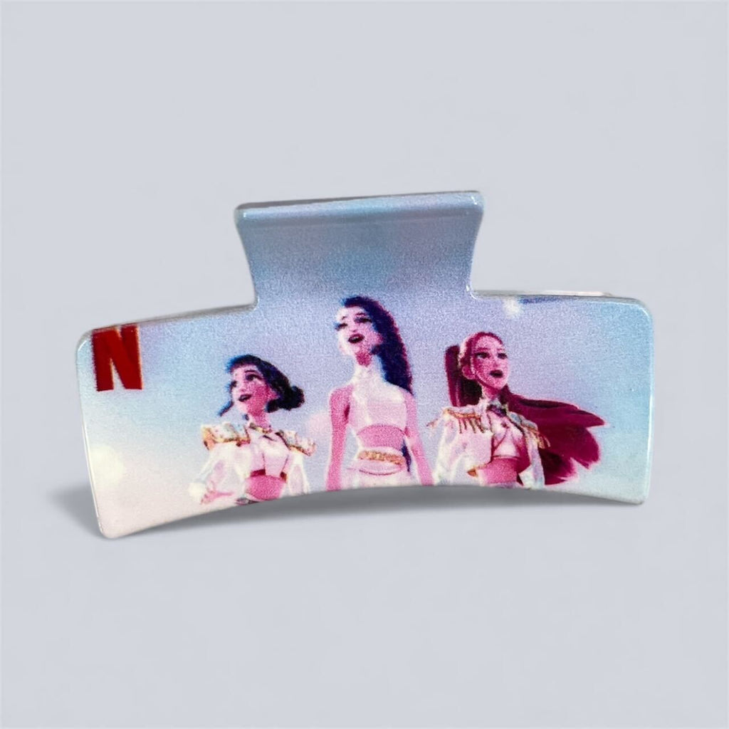 K-Pop Demon Hunters Hair Clip